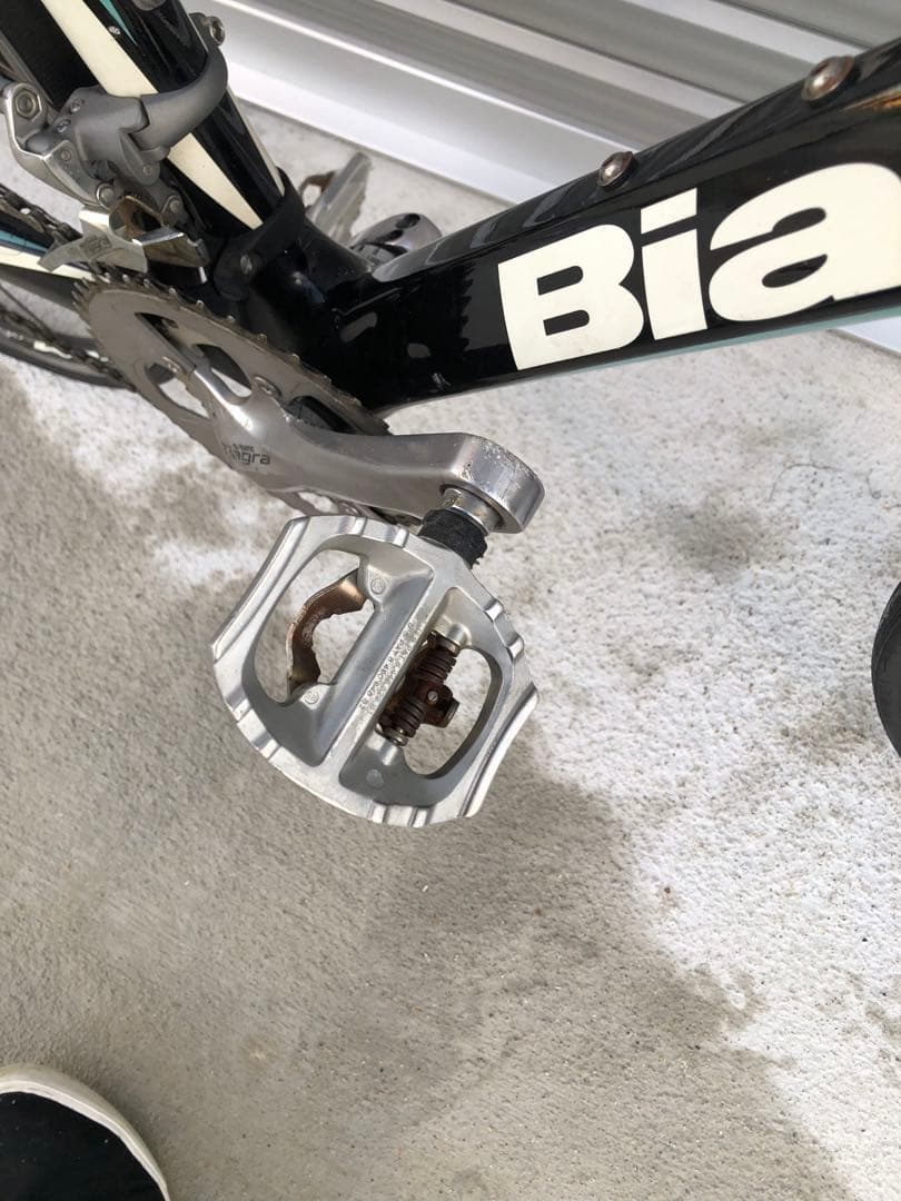 ビアンキ BIANCHI VERTIGO カーボン　ロードバイク