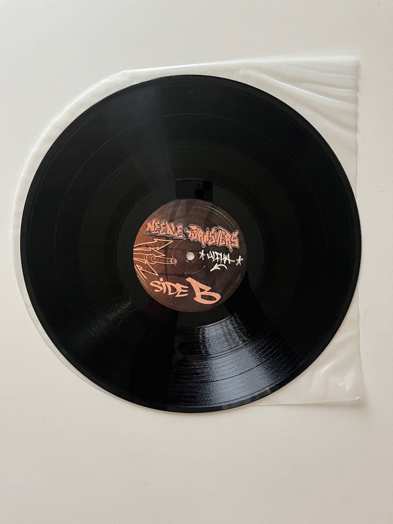 【半数は美品】12インチ バトブレ6枚まとめ売り