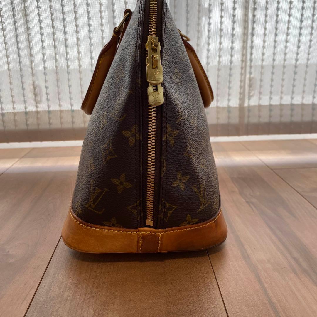 Louis Vuitton モノグラム アルマPM 訳あり