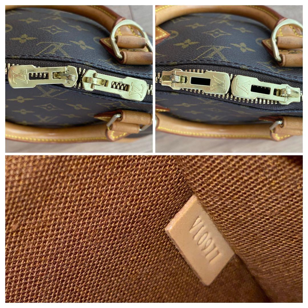 Louis Vuitton モノグラム アルマPM 訳あり