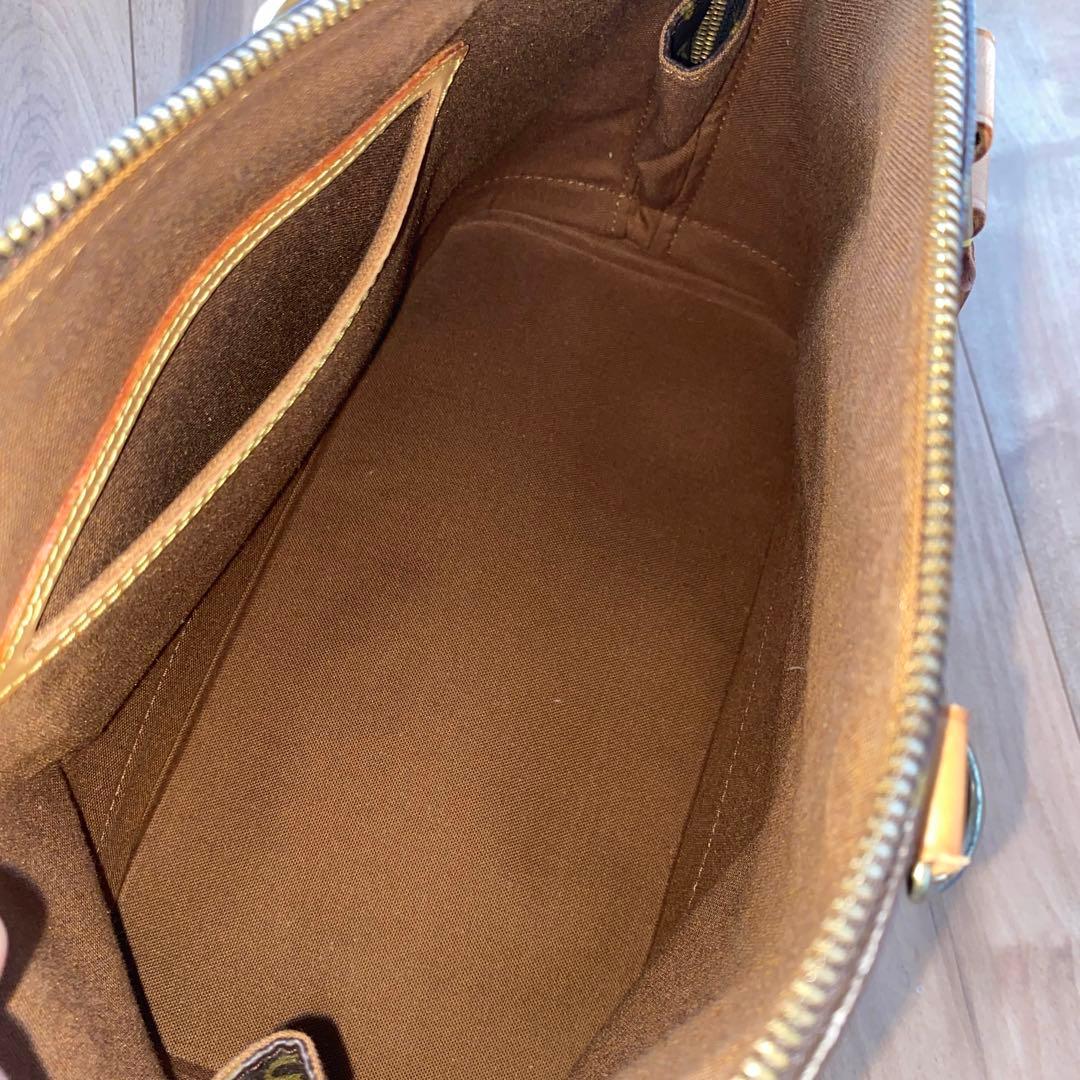 Louis Vuitton モノグラム アルマPM 訳あり