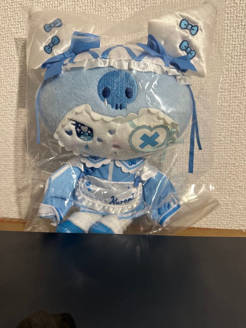 サンリオ DOLLY MIX マイメロディ クロミ ぬいぐるみS