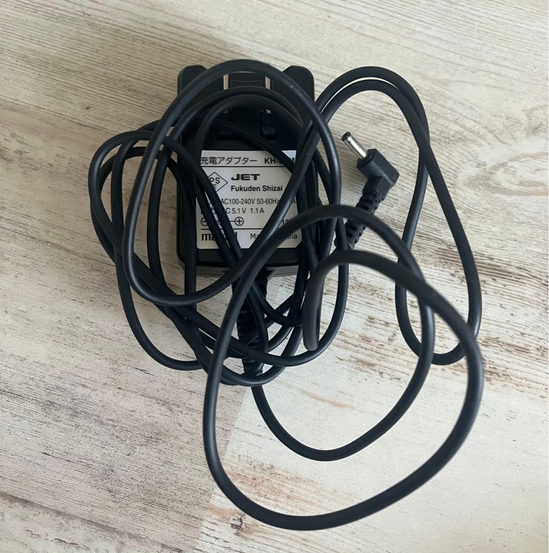 naris ナリス LUMIE ルミエ 美顔器 充電式家庭用美顔器 EMS