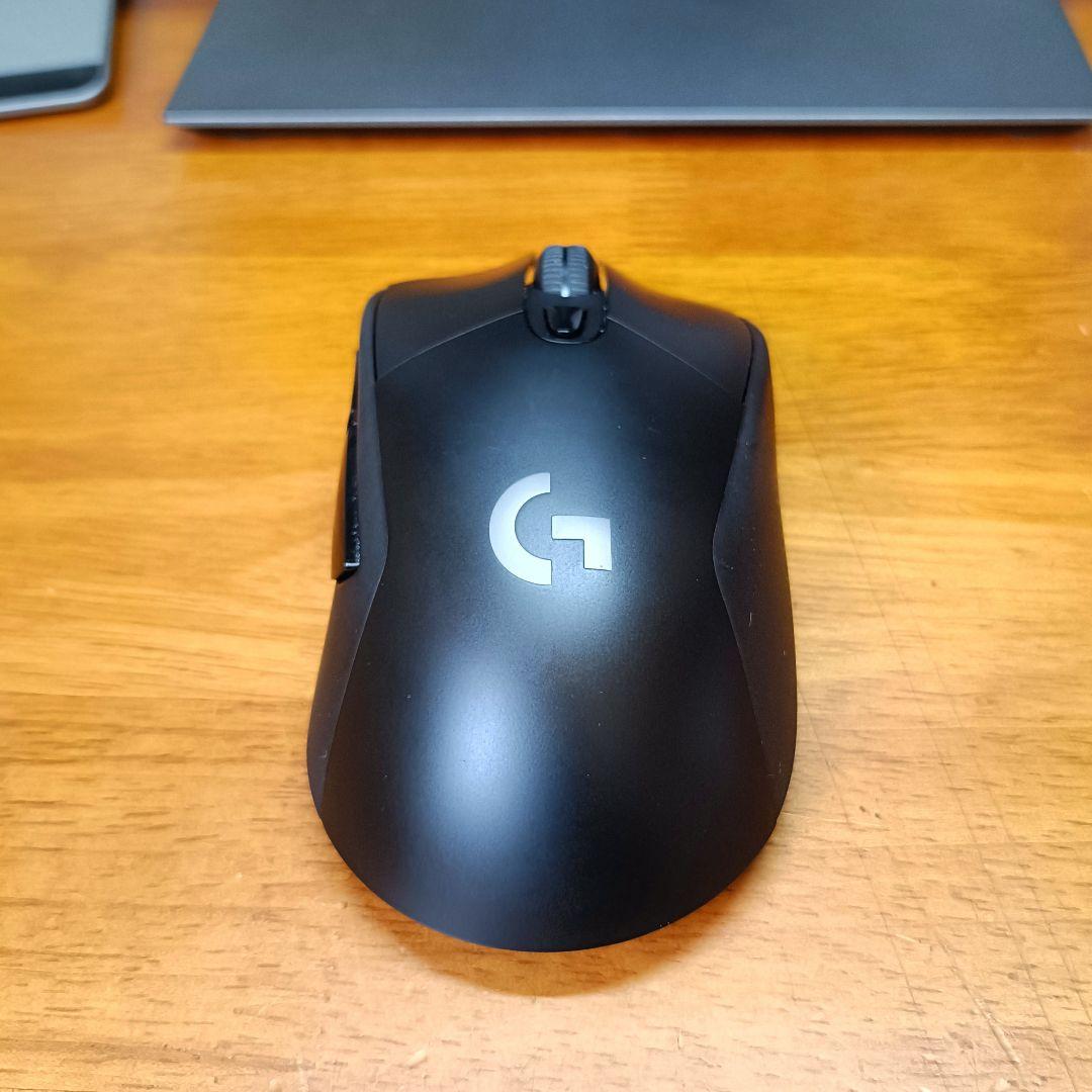 Logicool G PROキーボード G703hマウス G440マウスパッド