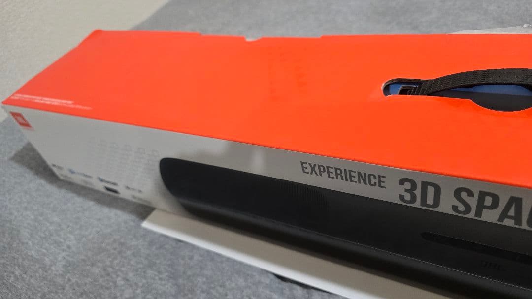 サラウンドスピーカー　JBL 5.0 multibeam 美品