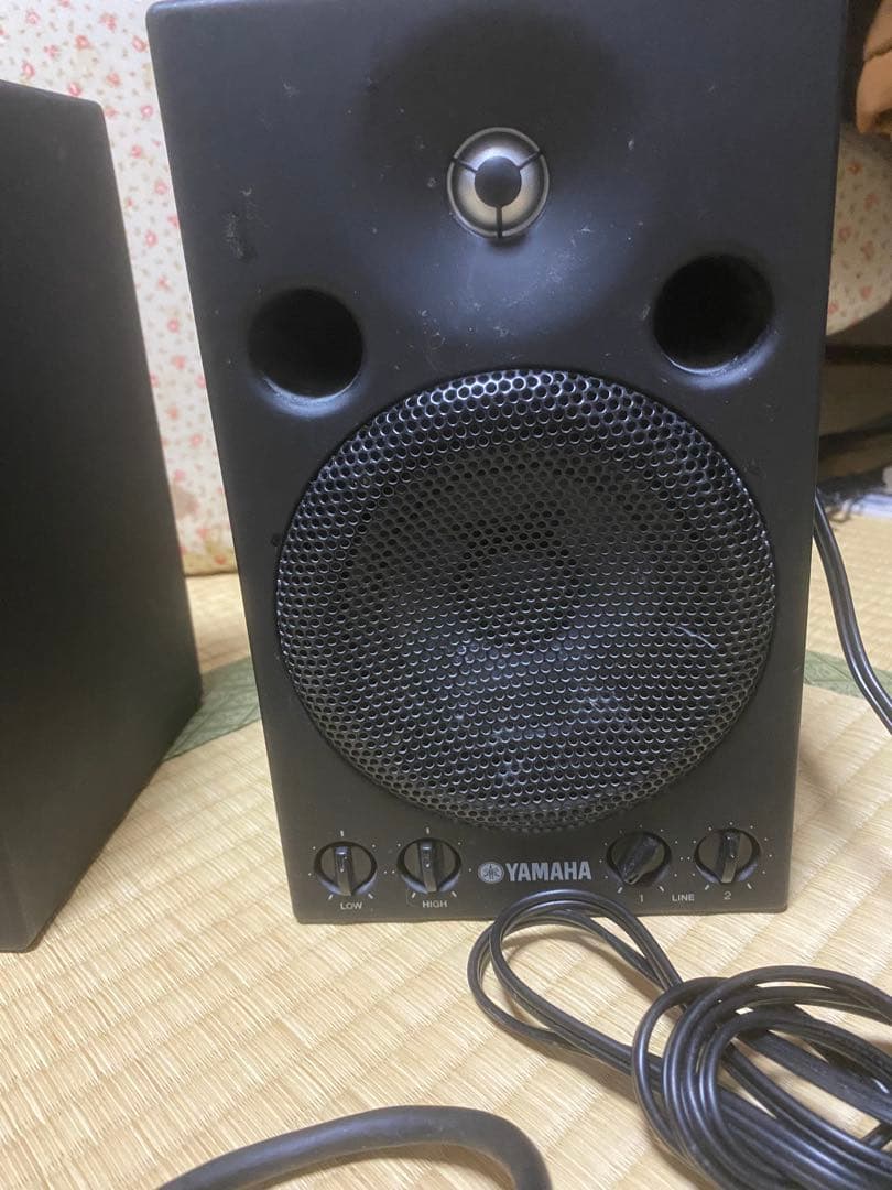 YAMAHA スピーカー 2個セット