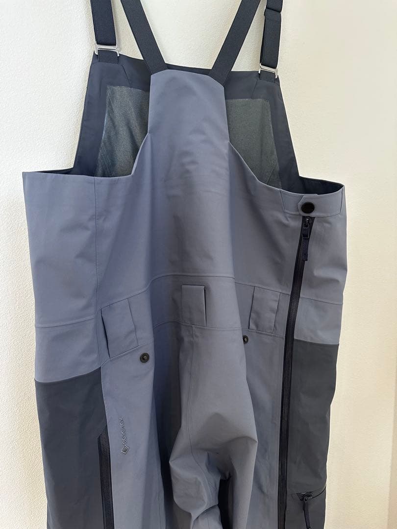 ARC'TERYX SABRE BIB PANTS アークテリクス