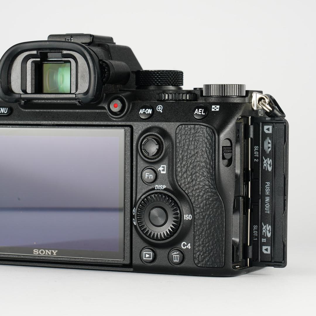 未使用級【完全セット】α7III美品！4,440回/20万 すぐ撮影可能