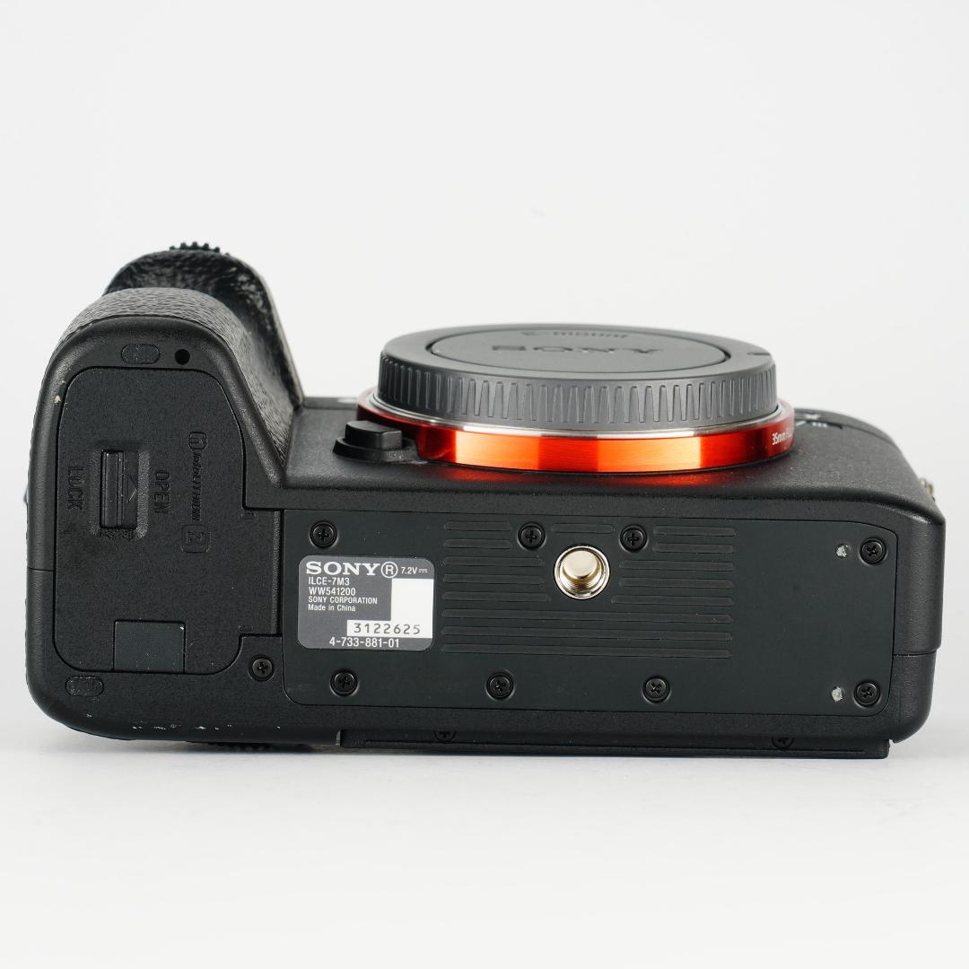 未使用級【完全セット】α7III美品！4,440回/20万 すぐ撮影可能