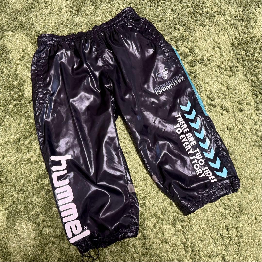 ヒュンメル サッカー/フットサル ピステ