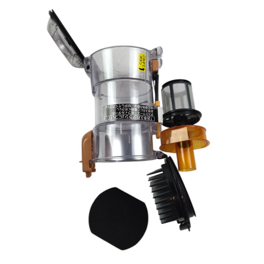 動作品☆日立 スティッククリーナー PV-BHL5000J　25年製　スタンド付