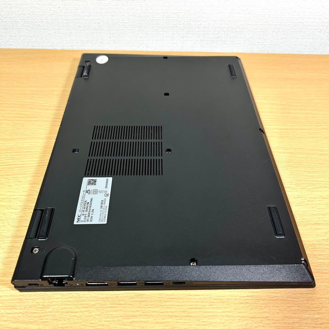 美品 NEC Lavie N1475/C PC-N1475CAL i7 14型