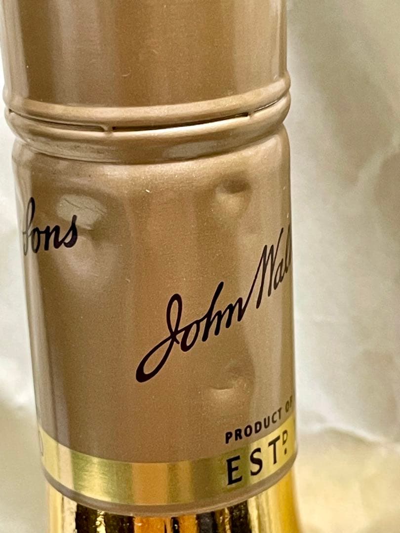 希少 限定 ジョニーウォーカー ゴールドラベル リザーブ ブリオン 750ml