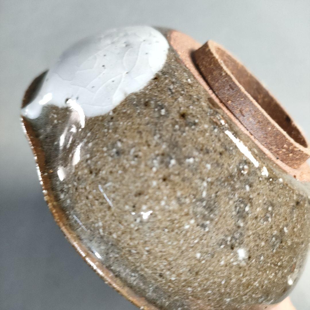 A1322-5/東山窯/刷毛目小鉢5客/向付/銘々皿/飾鉢/菓子鉢/懐石道具/