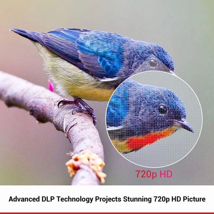 Anker Nebula Capsule II 世界初 AndroidTV搭載