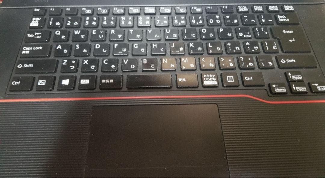 富士通 LIFEBOOK A574/K SSD Windows11　i3