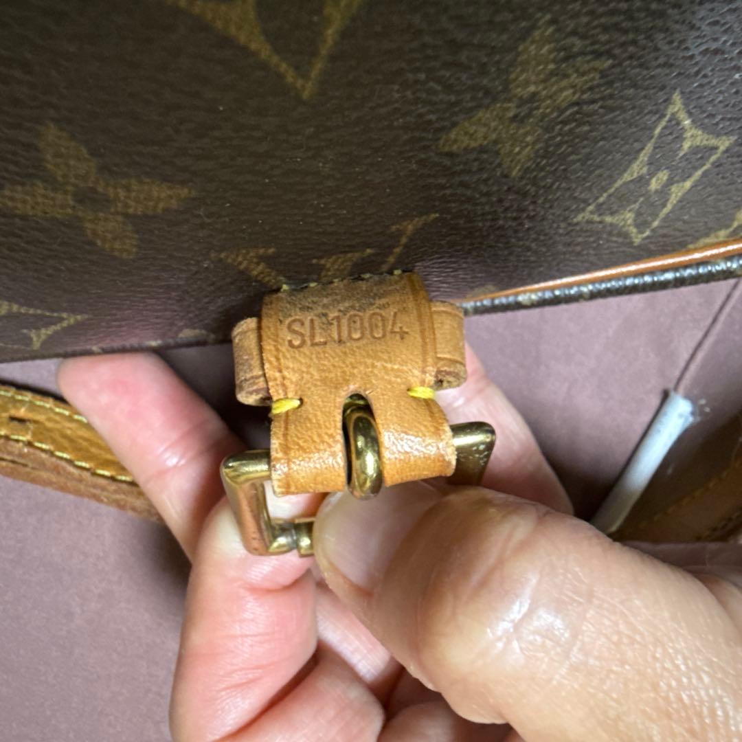 施雅英Louis Vuitton ソローニュ　シガレットケースおまけ付き