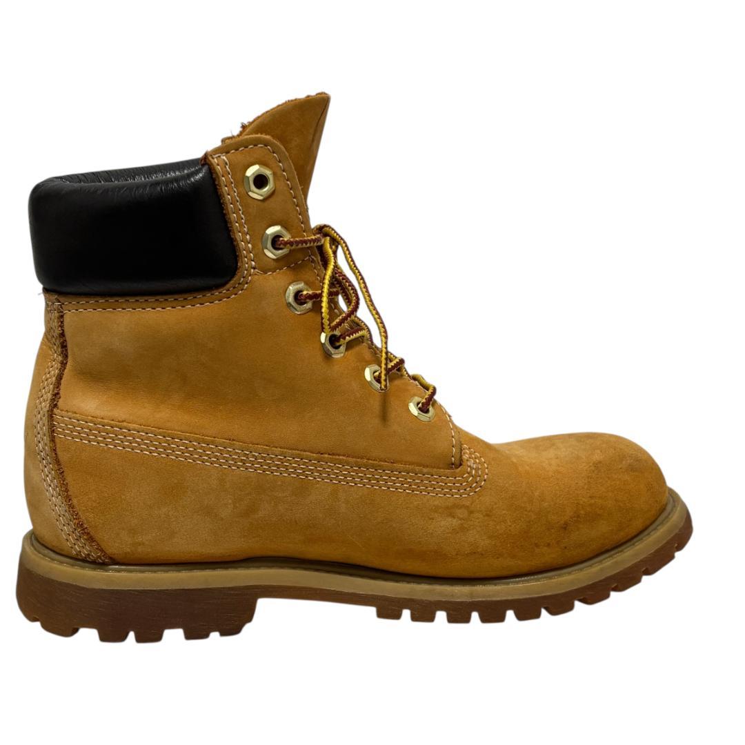 Timberland ティンバーランド イエロー ブーツ 10361（6W）