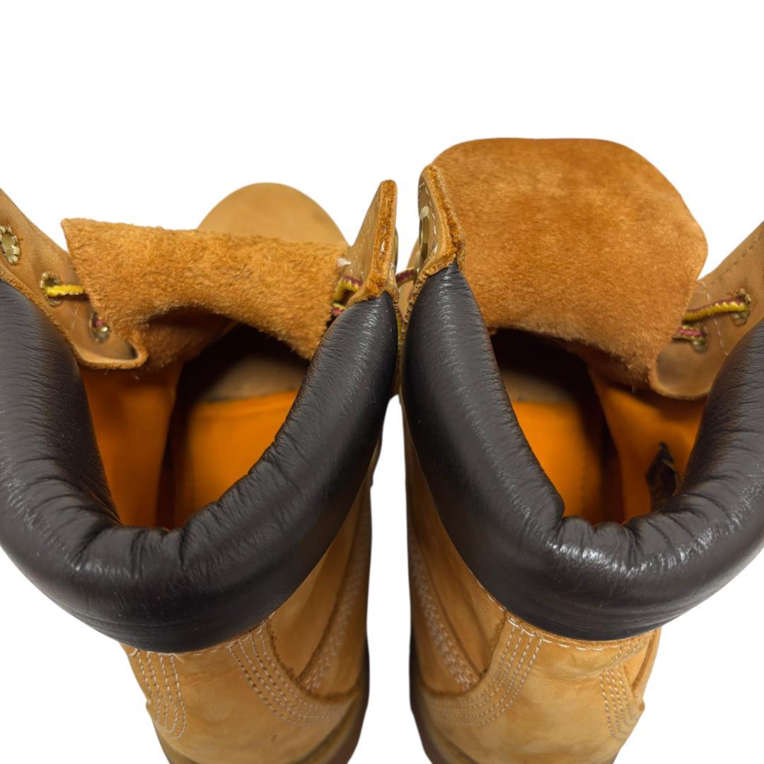 Timberland ティンバーランド イエロー ブーツ 10361（6W）