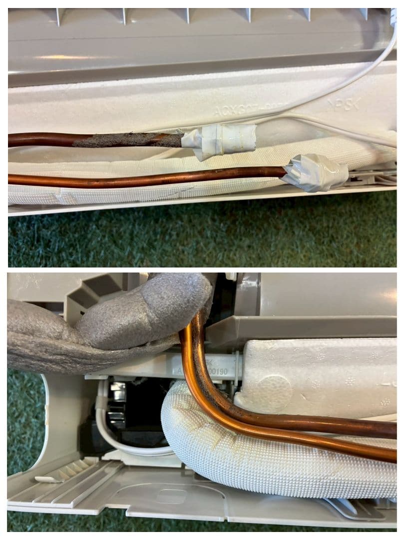 1948 パナソニック【CS-282DFL】2022年 10畳 エアコン 中古