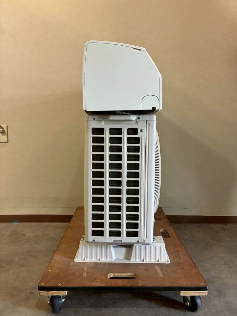 1948 パナソニック【CS-282DFL】2022年 10畳 エアコン 中古