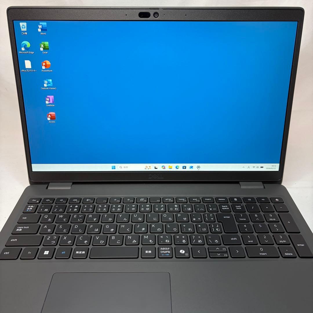 美品 Latitude 3550 13世代 i5 16GB 512GB オフィス