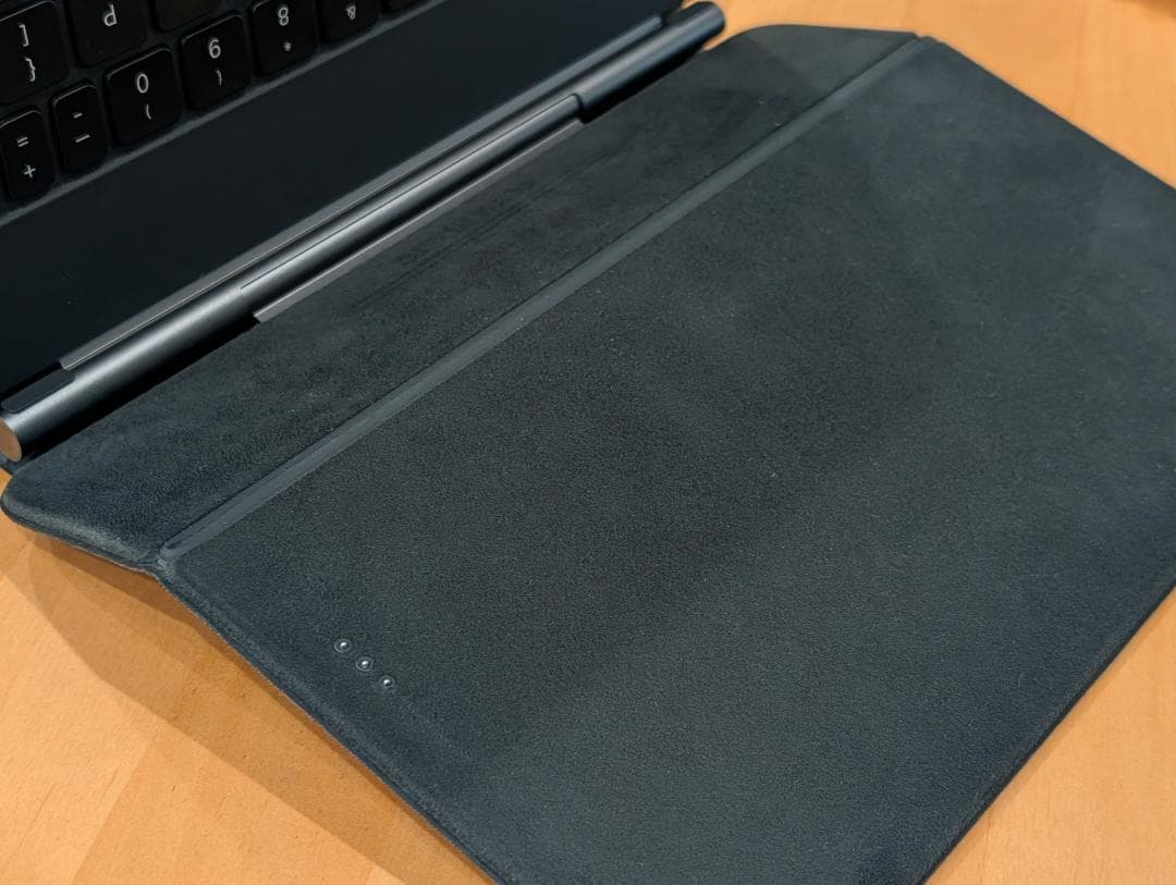 iPad Magic Keyboardブラック 英語US配列 MXQT2LL/A