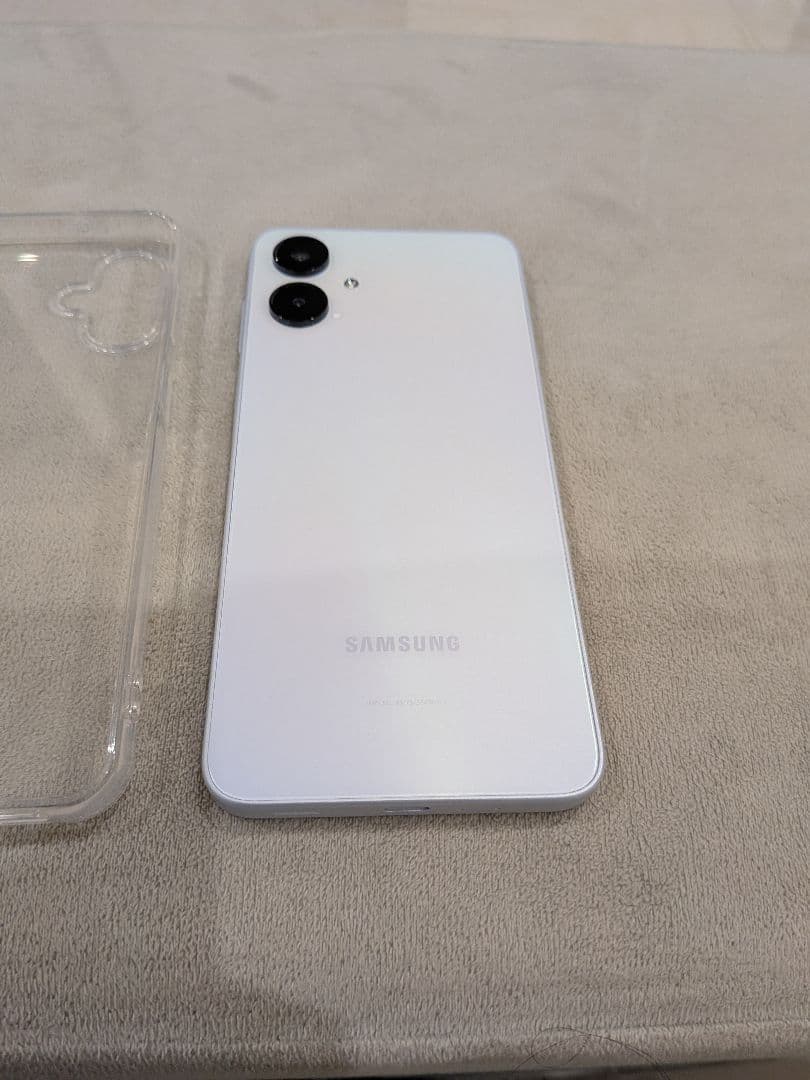 Samsung Galaxy A25 5G 本体 Light Blue 64GB