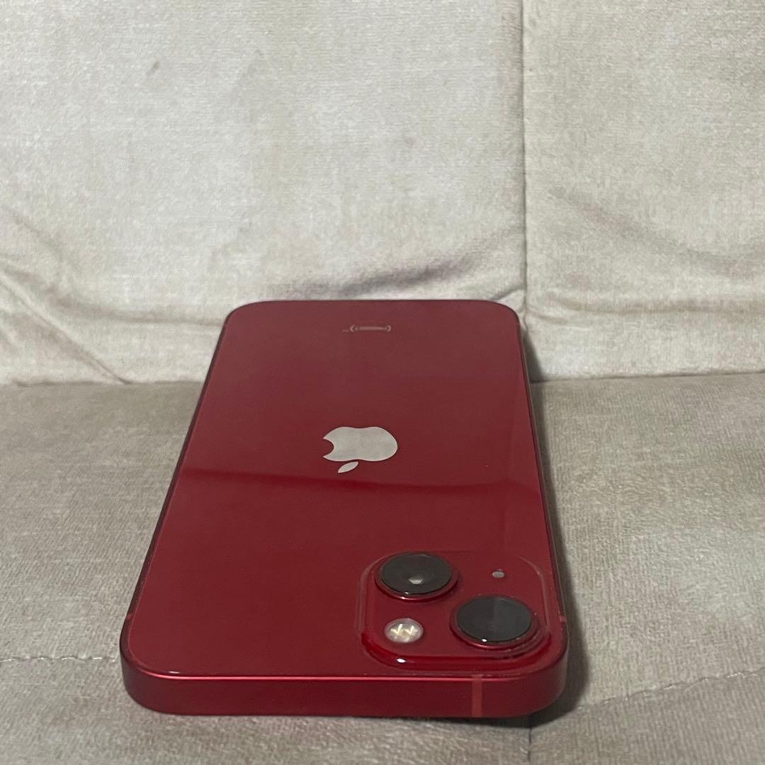 Apple iPhone 13 128GB レッド