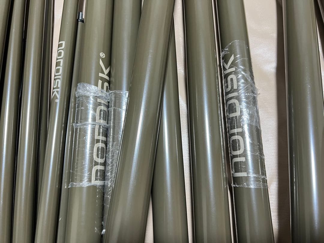 ノルディスク ミッドガルド9.2 日本正規品Nordisk Midgard9.2