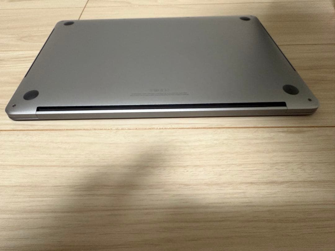 MacBook Pro 13インチ スペースグレー 英語配列