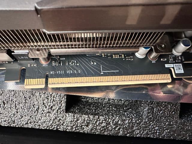 MSI GeForce RTX 5080 Gaming Trio OC 正規品