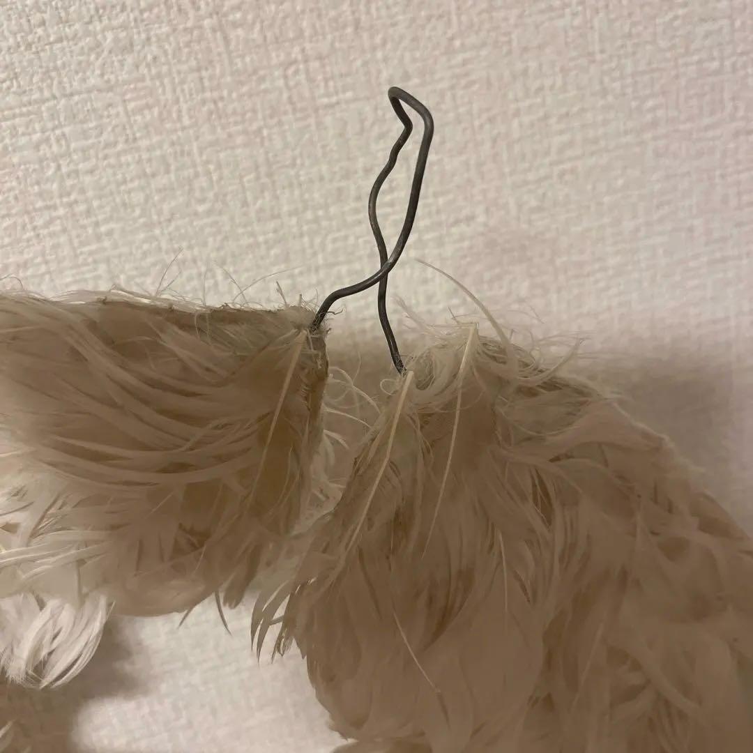 アンティーク エンジェルウィング 天使 羽根 羽 アンティークドール