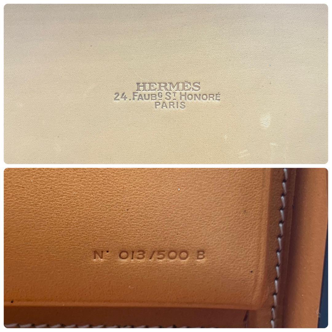 【極稀少】エルメス 150周年 エスパスPM アタッシュケース ビジネスバッグ