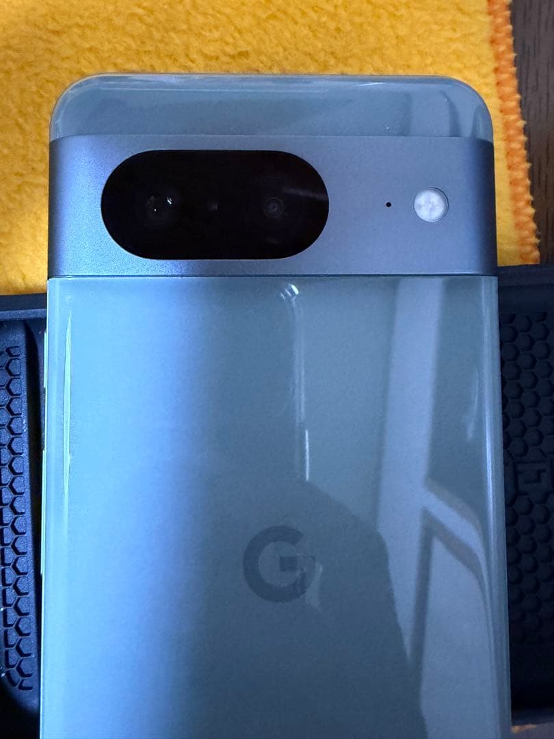 Google Pixel8 ヘーゼル 美品　128GB