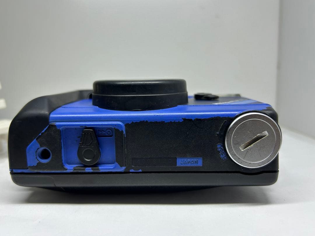 Nikon ニコン L35AWAD ピカイチカリブ　動作品 コンパクトカメラ　3