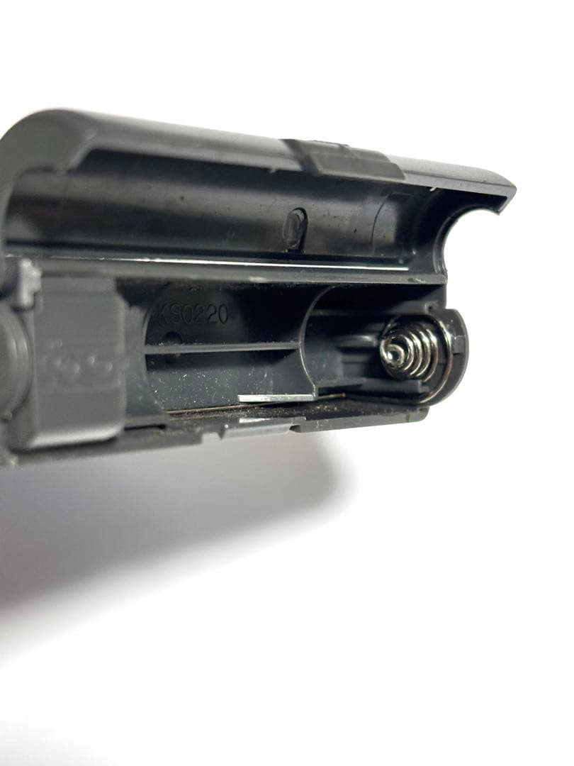 Panasonic MDプレーヤー SJ-MJ18 動作品 乾電池ケース付き