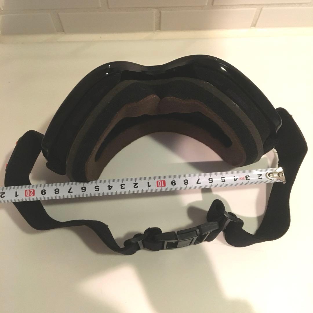 【1度使用】DRAGON D1 ゴーグル スノボ