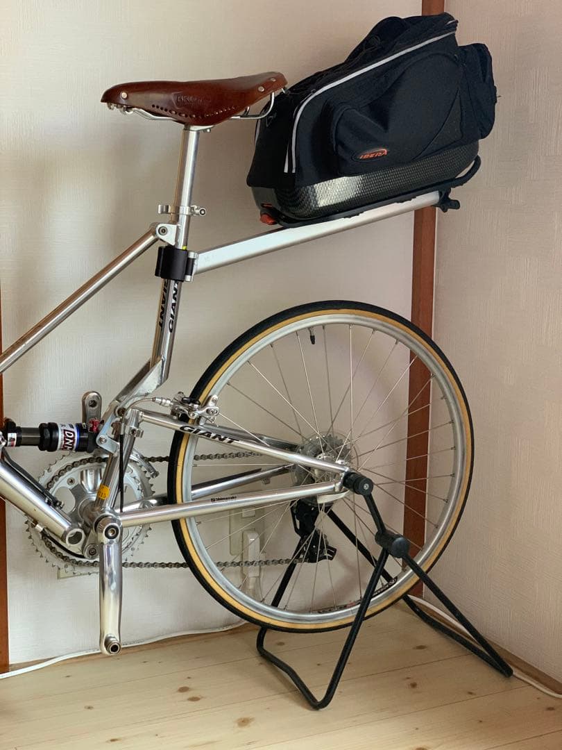 GIANT MR4F 愛車 多数カスタム 折りたたみ自転車 24インチ