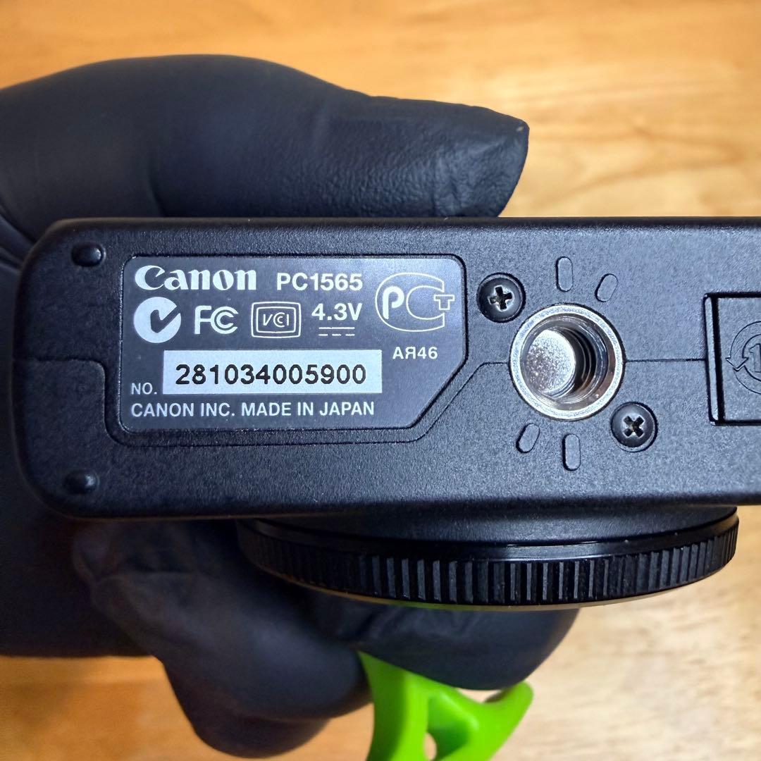 【写真18枚】Canon S95 コンパクトデジタルカメラ