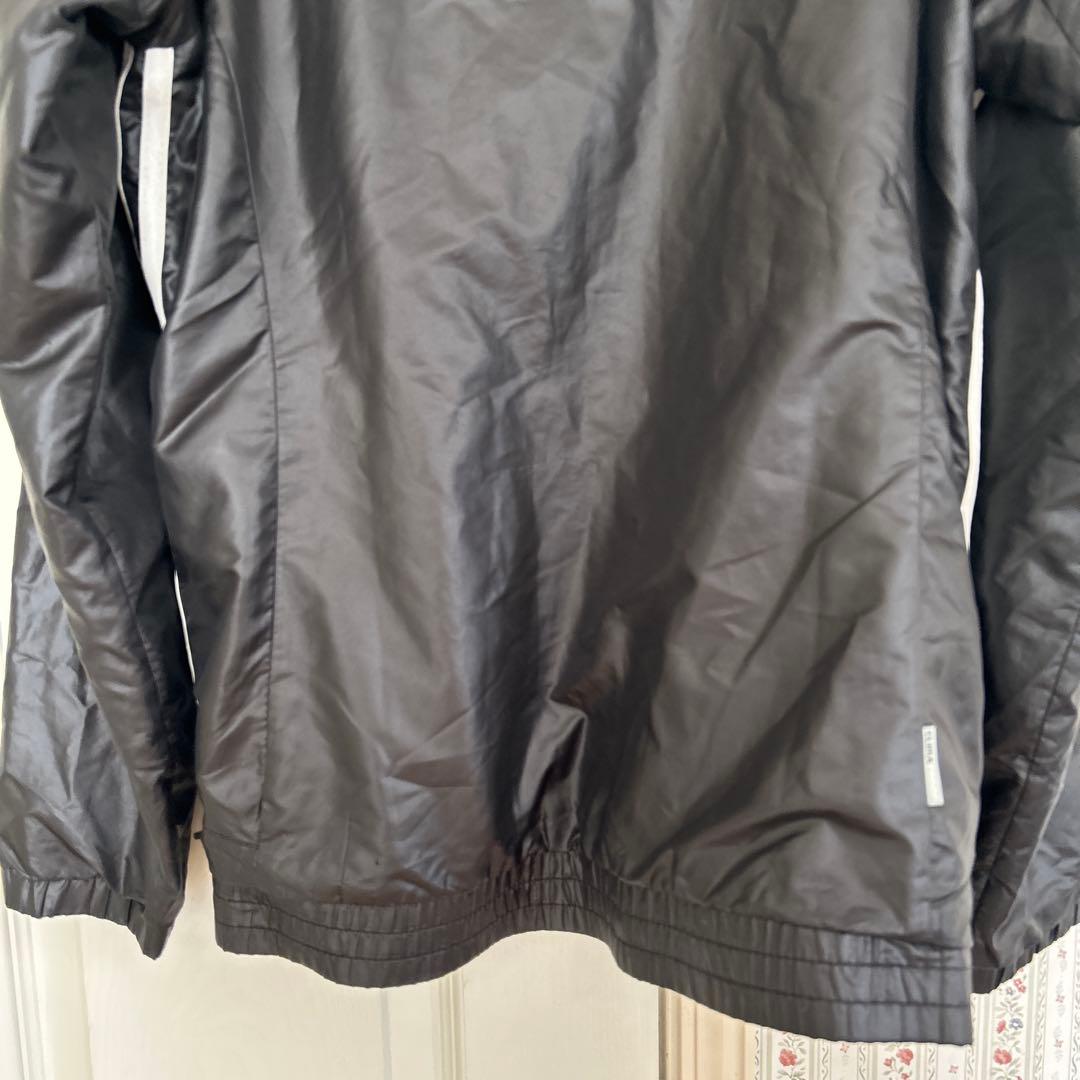 【新品】adidas レディースランニングジャージ L ピンク切替