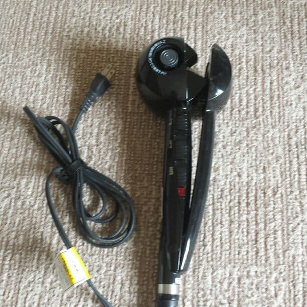 ヘアアイロン BaBylissPRO