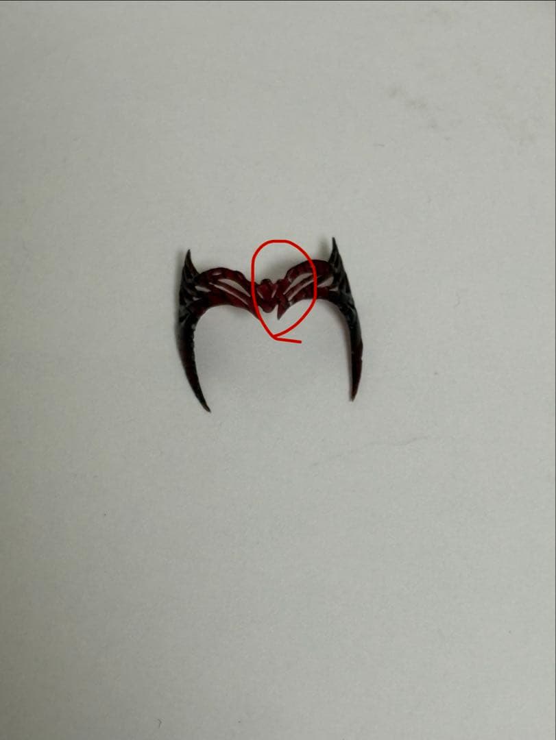 ギ*ス様 スカーレット・ウィッチ 1/6スケールフィギュア ボーナスアクセサリー