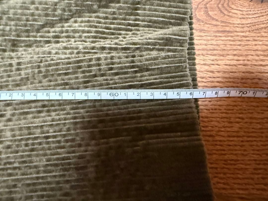 RHC コーデュロイセットアップ