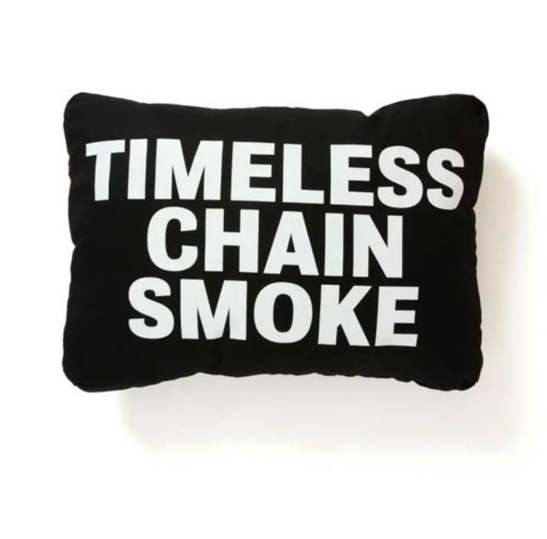 未開封品　Blackeyepatch✖️舐達麻　コラボクッション