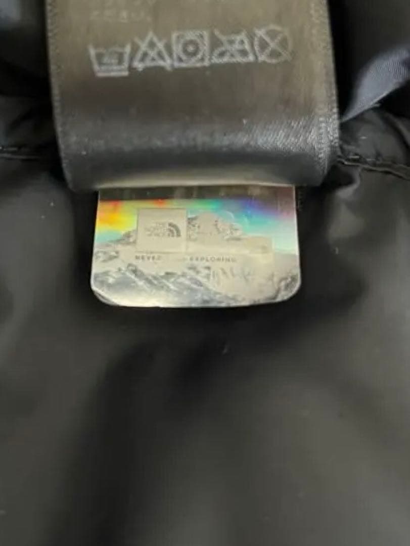 Lサイズ　THE NORTH FACE レトロ1996ヌプシダウンUS企画