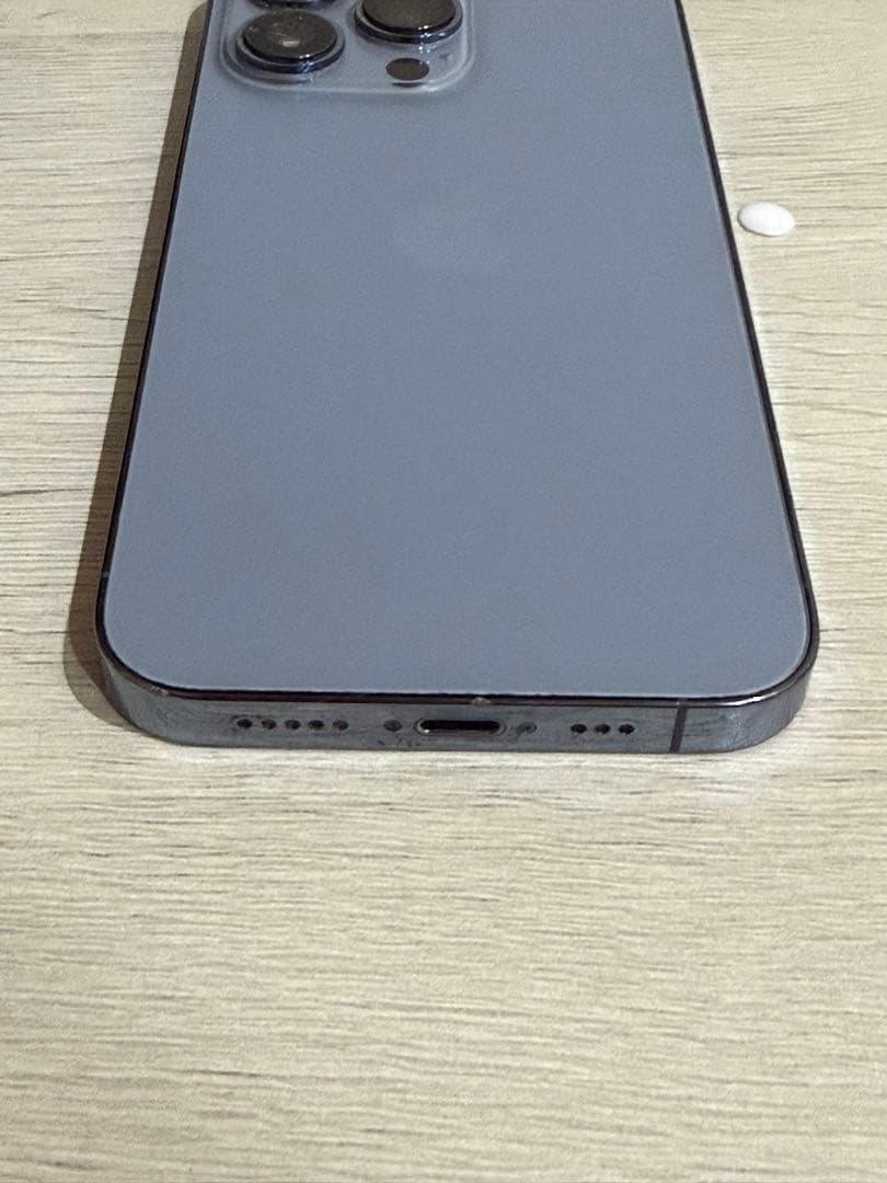 即発送SIMロック解除済 iPhone 13 Pro 128GB シエラブルー