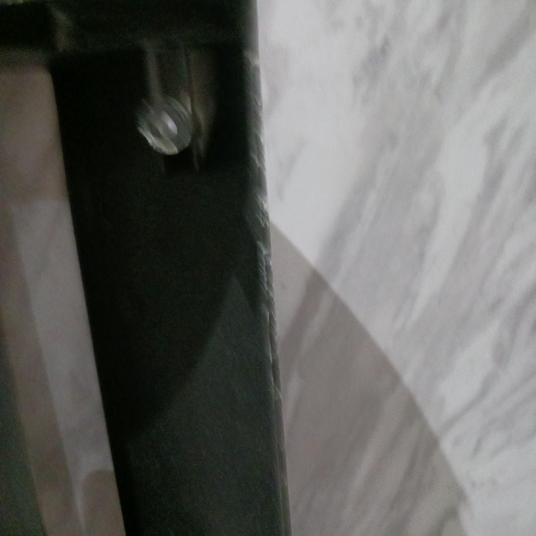 【1度取り付けのみ】ダイキン エアコン室外機ルーバー 風向調整板 ブラック