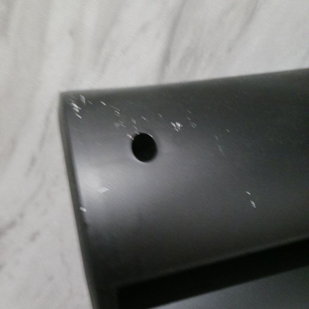 【1度取り付けのみ】ダイキン エアコン室外機ルーバー 風向調整板 ブラック