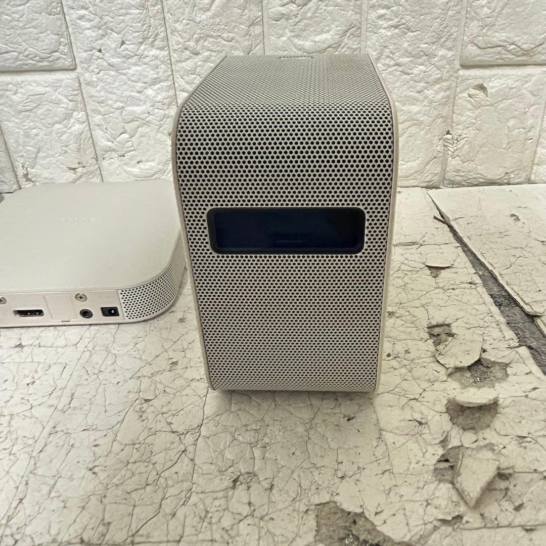 スタンド付き SONY ポータブル超単焦点プロジェクター LSPX-P1